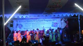 Sirajganj collectorate school cultural program dance [upl. by Alaek]