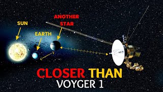 Unbelievable A Star Got Closer to Earth Than the Voyager 1 Probes [upl. by Aibar]