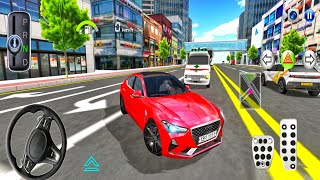 Indian Car Simulator Game 3D Driving Class  Car Games Car School Simulator Game  Android Gameplay [upl. by Tnairb]