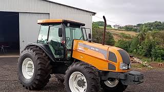 TRATOR VALTRA BM 125i ano 2013 cabinado á venda [upl. by Graner]