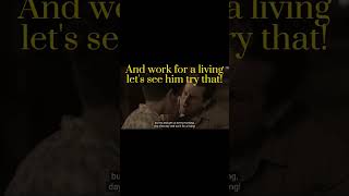 The Working Man is The Tough Guy movie movies moviescenes robertdeniro abronxtale [upl. by Nnaes]