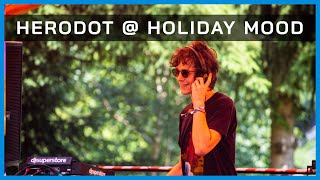 Herodot  Holiday Mood  Rominimal [upl. by Aneles]