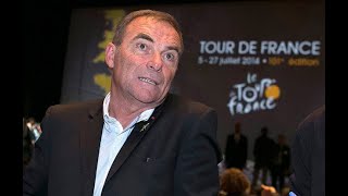 Lourdes accusations contre Bernard Hinault [upl. by Ecnerolf]