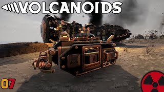 Volcanoids  Koop  07 KernErweiterung für Lanzelot  Lets Play Deutsch [upl. by Duwe]