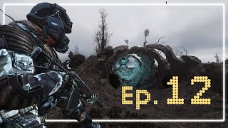 Generators is a SCARY place ☢️ STALKER GAMMA Invictus  Ep12 [upl. by Tolman]