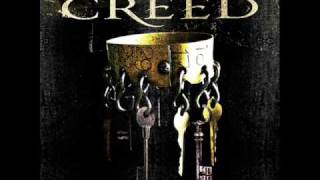 Creed  The Song You Sing  Lyrics [upl. by Prouty]