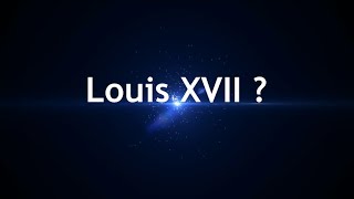 What happened to Louis XVII [upl. by Adnauqaj]