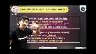 IMPORTANT PRODUCTS OF CHLOR ALKALI PROCESS CLASS 10 CHEMISTRY VERY IMPORTANT TOPIC ✨ [upl. by Neirual]