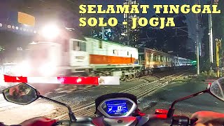 WELLCOME MENGEJAR Pengiriman KRL Batik JR 205 32 Dari Solo Saat Tiba Di Jakarta [upl. by Klockau]