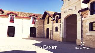 Surrroundings at Château PontetCanet Kerry Wines  En Primeur 2018 [upl. by Wesley]