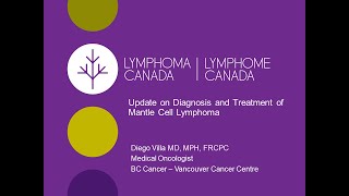 Mantle Cell Lymphoma [upl. by Heilman]