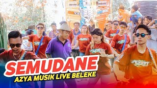 AZYA MUSIK LIVE BELEKA  LAGU SASAK SEMUDANE [upl. by Maighdiln]