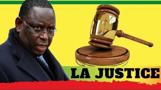 SUR LINDÉPENDANCE DE LA JUSTICE AU SENEGAL ABDOULAYE DIOP CRACH SES VÉRITÉS [upl. by Kohler]