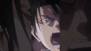 Levi Ackerman Edit aot animeamv levi [upl. by Anavrin]