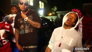 Kevin Gates  Retawdid Fa Real feat Flow Official Video [upl. by Draned]