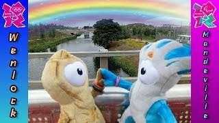 Wenlock and Mandevilles Big Olympic Adventure [upl. by Ottavia]