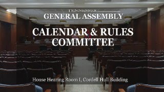 House Calendar amp Rules Committee February 1 2024 House Hearing Room 1 [upl. by Hylton925]