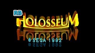 1992 60fps Holosseum DEMO [upl. by Nautna]