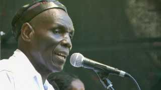 Oliver Mtukudzi  5  LIVE at Afrikafestival Hertme 2013 [upl. by Jolanta]