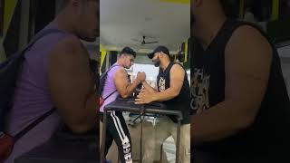 armwrestling gymlife viralreels viralshort ytshorts [upl. by Eilama]