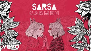 Sarsa  Carmen Lyric Video [upl. by Aziza228]