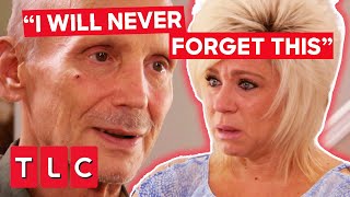 Dying Man Makes Theresa Cry  Long Island Medium [upl. by Selfridge735]