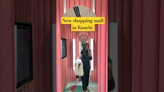 Minivlog of new shopping mall AZORTE in hi street Ranchi minivlog shoppingvlog ranchivlogs [upl. by Ahsenav]