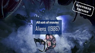 Aliens  Opening Scene HD [upl. by Thevenot20]