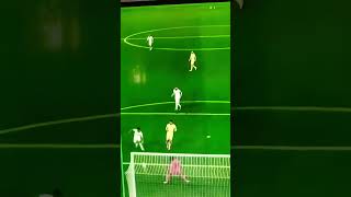 Modric trivela pass football [upl. by Lleon]