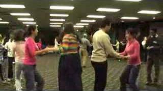 Heel and Toe Polka  International Student Dance [upl. by Garratt]