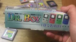 The Dr Boy Handheld Review [upl. by Cia]