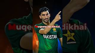 Abhishek Sharma vs Sufiyan Muqeem IND A vs PAK A [upl. by Ikiv]