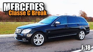 Jour 18  Un break Mercedes pour 11000€ [upl. by Millburn]