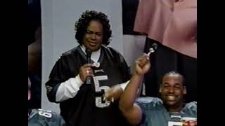 2005 Donovan McNabb Campbells Chunky Clam Chowder Commercial [upl. by Morna]