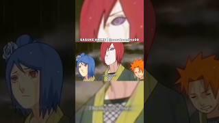 Jiraiya Students Kill Jiraiya⚰  Jiraiya Death😔  jiraiya nagato yahiko konan death sad edit [upl. by Terina440]