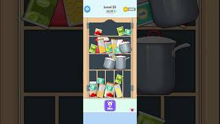 sorting challenge level 21 [upl. by Ezitram261]