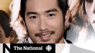 Godfrey Gao dies during filming in China [upl. by Ainival]