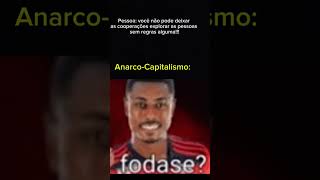 AnarcoCapitalismo o favorito do adolescentememe [upl. by Sherilyn964]