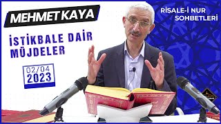 İstikbale Dair Müjdeler  Risalei Nur Sohbetleri  02042023 [upl. by Anneh]