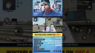 Maxims Office Inside Scoop EP2 Sliding rails  Free Fire Official [upl. by Adnola]