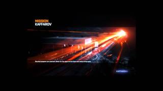 Battlefield 3 Kaffarov Loading Screen [upl. by Abba]