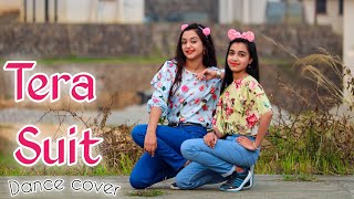 Tera Suit  Dance Cover By Megha Chaubey  Tony Kakkar  Aly Goni amp Jasmin Bhasin  Latest Song 2021 [upl. by Aihsoem]