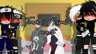 React Team 7 Minato ❤️  Obikaka react  • GC Descrição [upl. by Oskar]