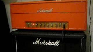 Splawn modded Marshall 1959 reissue [upl. by Sama377]