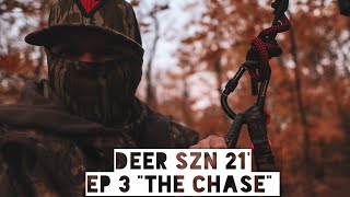 DEER SZN 21’ Part 3  The Chase  ILLINOIS  Topflight Outfitters [upl. by Iramo]