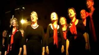 Nottingham Clarion Choir  Guantanamera [upl. by Yggep]