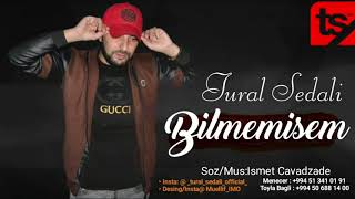 Tural Sedali  Bilmemisem 2019  Yep Yeni Mahni [upl. by Heyman224]