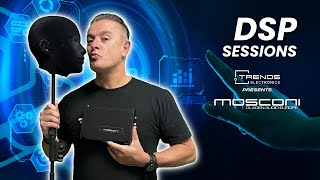 MOSCONI  DSP  CONNECTED [upl. by Dixon779]