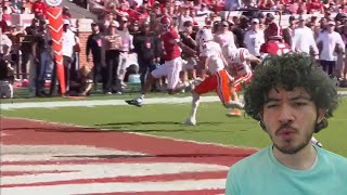 BEATDOWN Reacting to 10 Alabama vs Mercer  Week 12  2024 College Football Highlights [upl. by Aneeres]