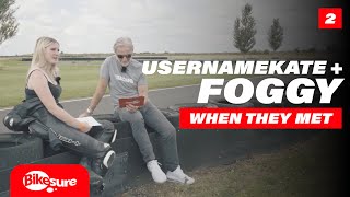 When Username Kate Met Carl Fogarty  Part 2 [upl. by Frederica]